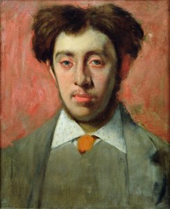 Albert Melida的肖像